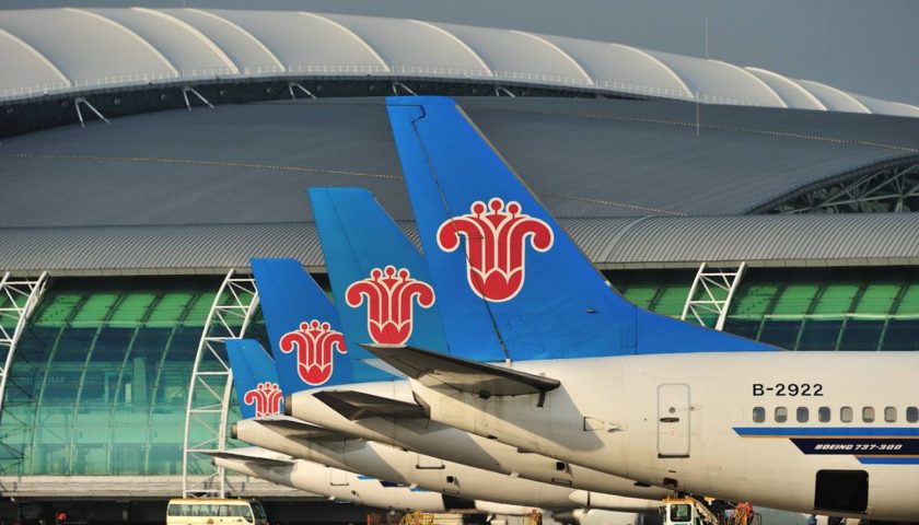 中国南方航空 本日より関西 大連線をデイリー化 中部 長春線の再開を開始 Sky Budget スカイバジェット