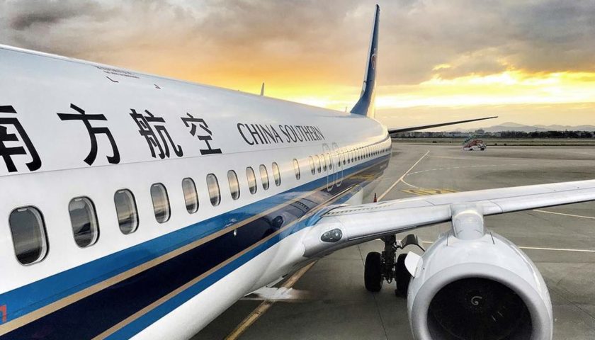 中国南方航空 大阪 関西 上海 浦東線を19年10月27日より増便しダブルデイリーへ Sky Budget スカイバジェット