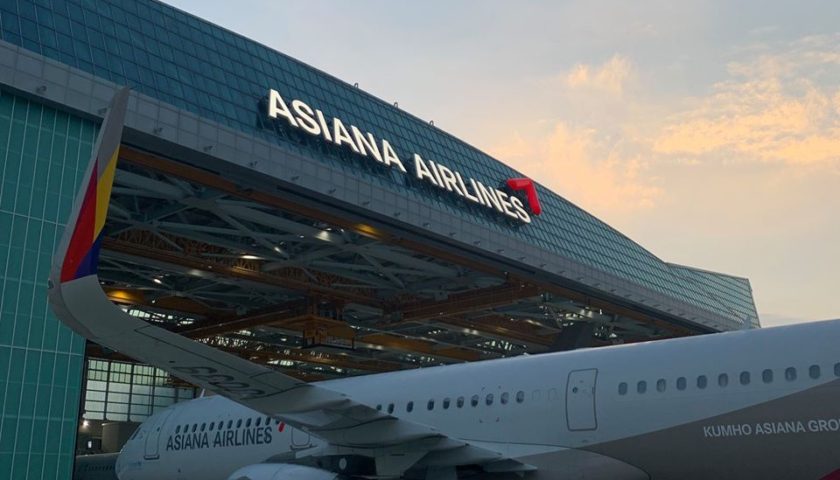 アシアナ航空 大阪 関西 ソウル 仁川線を年7月3日より再開へ Sky Budget スカイバジェット