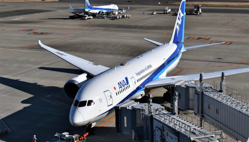 Ana 国際線の路線 便数計画の一部変更を発表 12月から羽田発着でサンフランシスコ線を開設しニューヨーク線を再開 Sky Budget スカイバジェット