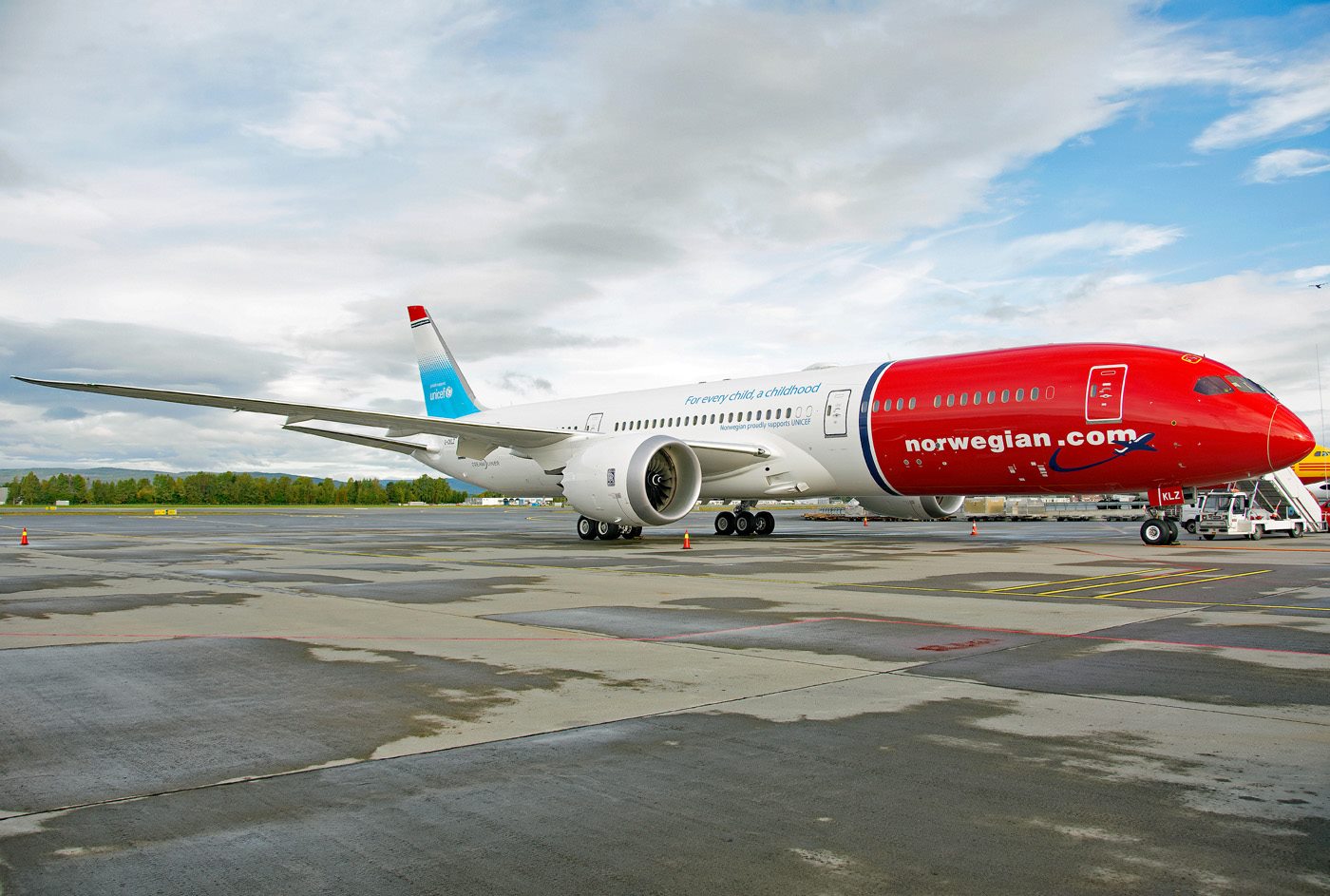 ノルウェーエアシャトル(ノルウェージャン)、ロンドン～東京線を検討 | sky-budget スカイバジェット