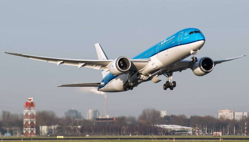 Klmオランダ航空 成田 アムステルダム線を19年4月1日より週3便増便 Sky Budget スカイバジェット