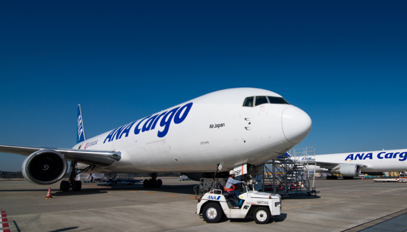 Anaカーゴ 10月30日より羽田 新千歳間の国内深夜貨物便を運休 Sky Budget スカイバジェット
