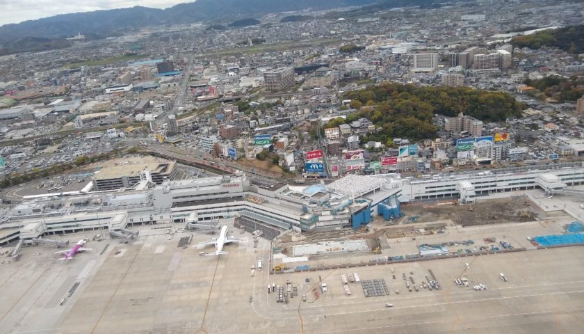 福岡空港 現行の3倍となる高さ約100mの新管制塔を整備へ Sky Budget スカイバジェット