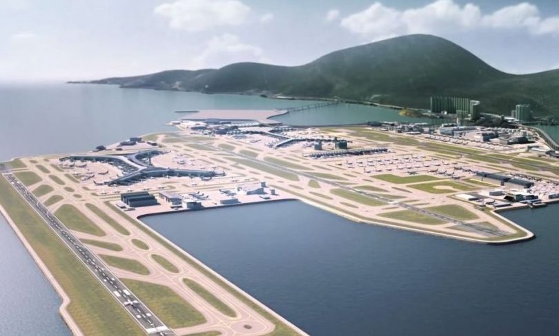 東アジア主要空港の今後の拡張計画一覧 中国 香港 韓国 Sky Budget スカイバジェット