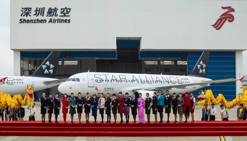 深圳航空 中部 新千歳 無錫線の運航申請を中国民用航空局へ提出 Sky Budget スカイバジェット