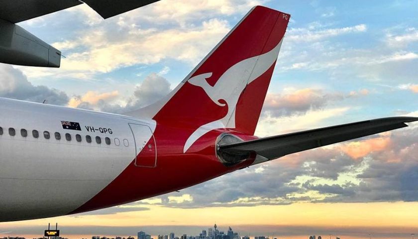 カンタス航空 21時間飛行となるシドニー ロンドン直行路線の機材を決定へ Sky Budget スカイバジェット