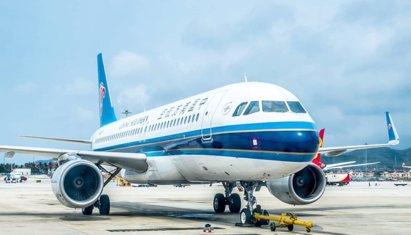 中国南方航空 名古屋 中部 上海 浦東線を19年10月28日より増便へ Sky Budget スカイバジェット