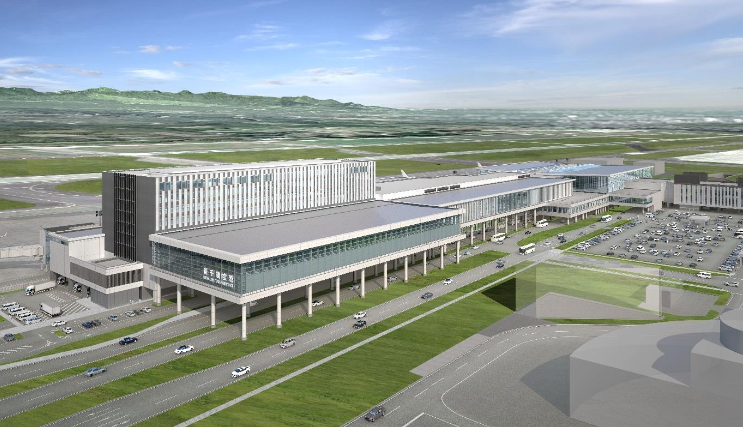 新千歳空港、国際線旅客取扱施設利用料を約2倍以上の2,618円へ