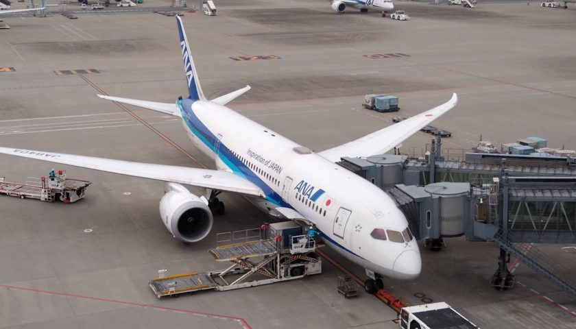 Ana 本日10月27日より東京 成田 チェンナイ線に就航 インド3都市目 Sky Budget スカイバジェット