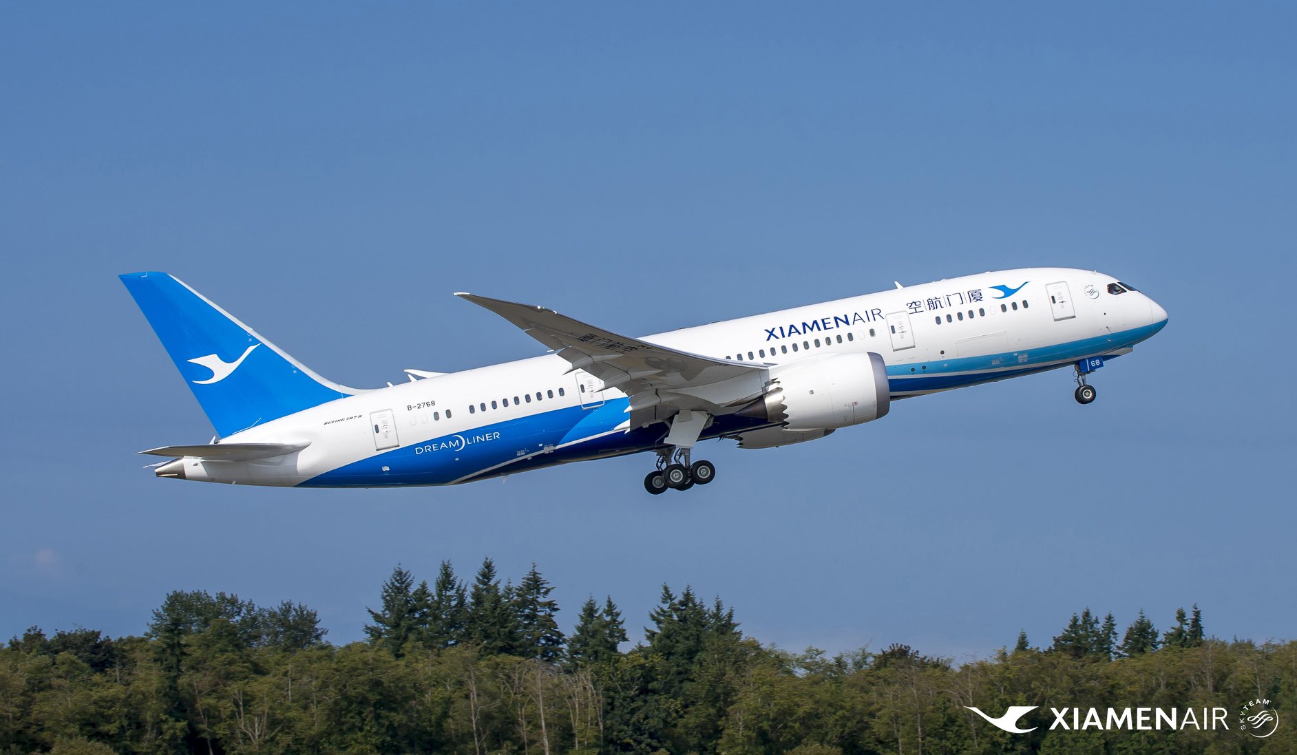 厦門航空、2023年9月7日より東京/成田～厦門線の運航を再開 成田～福州