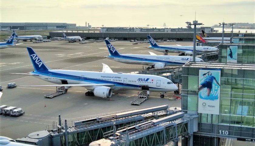 Ana 本日21年2月4日より東京 羽田 サンフランシスコ線を増便 Sky Budget スカイバジェット
