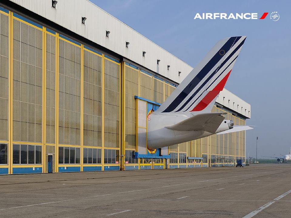 エールフランス航空のA380の退役が開始 2022年までに全機退役予定 | sky-budget スカイバジェット