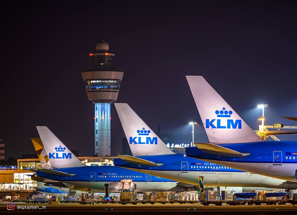 KLMオランダ航空、本日2023年10月30日より東京/成田～アムステルダム線を増便しデイリー化 | sky-budget スカイバジェット