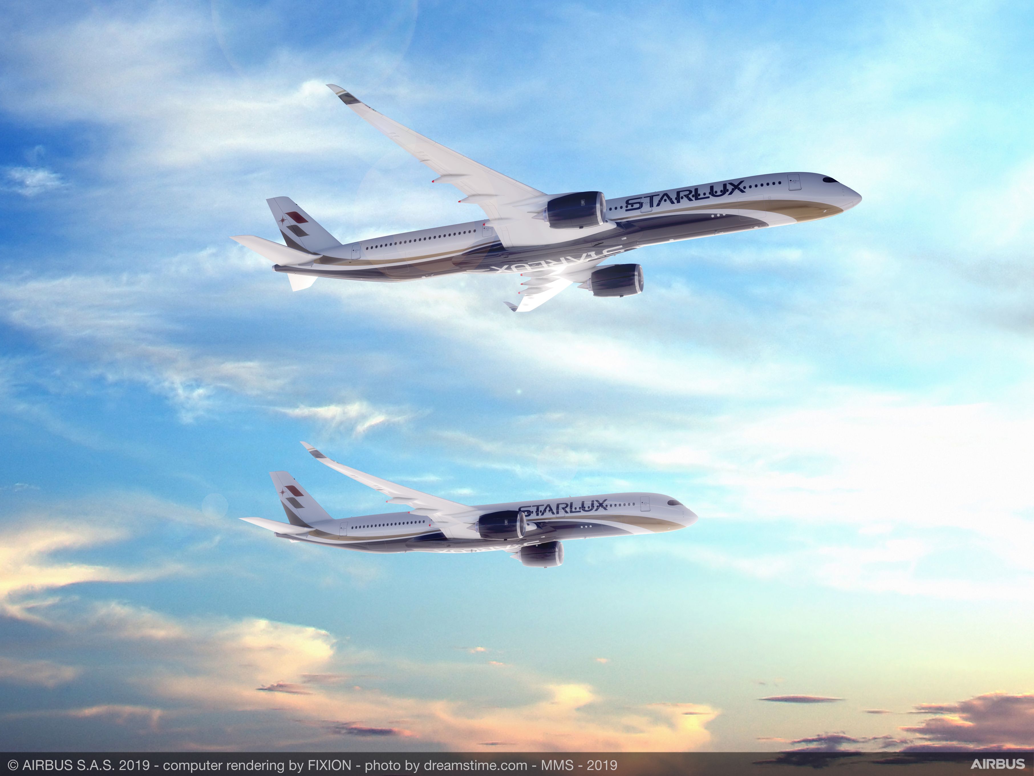 スターラックス航空、A350-1000の発注の一部を小型化へ | sky-budget 