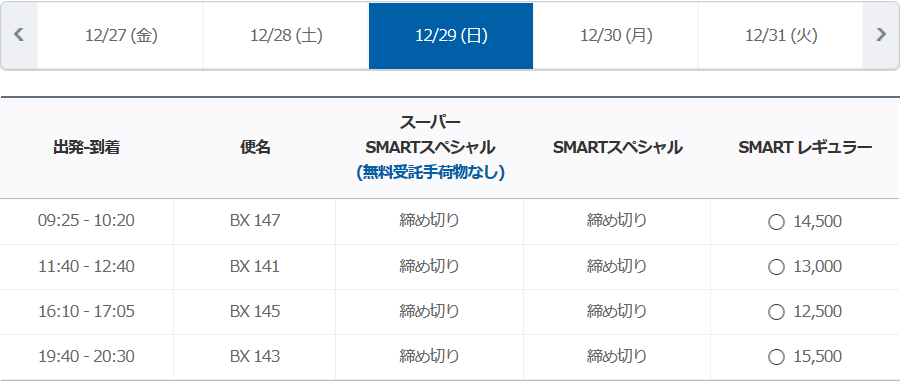 エアプサン 19年12月29日より福岡 プサン線を増便 1日4往復化へ Sky Budget スカイバジェット