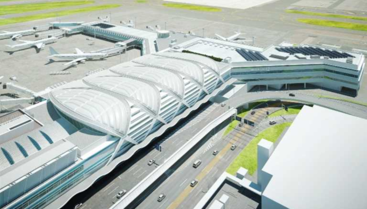 Ana 羽田発国際線の出発ターミナルを発表 目的地によりターミナルが異なり第2 第3を使用 Sky Budget スカイバジェット