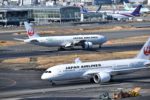 JAL、2022年3月7日より大阪/関西～ロサンゼルス線の関西発便の運航を再開