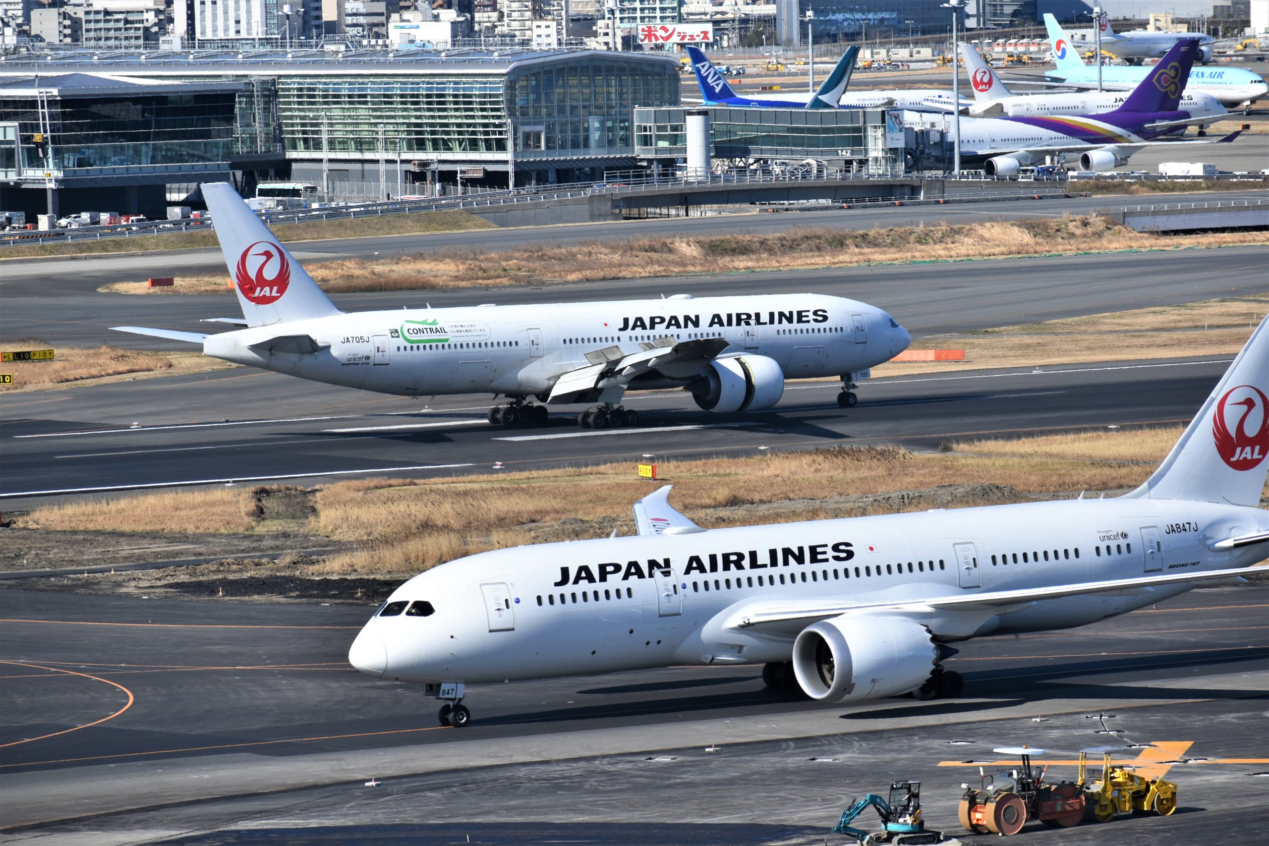 便 jal 仙台 臨時 日本航空（JAL） 14日に臨時便を設定