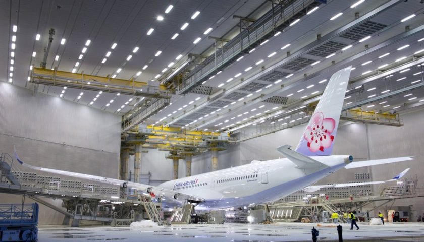 チャイナエアライン 6月 7月の最新運航スケジュールを発表 日本路線は成田線のみ運航 Sky Budget スカイバジェット