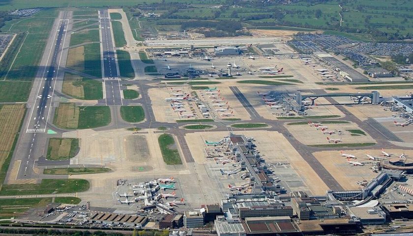 ロンドン ガトウィック空港 従業員600人を解雇へ Sky Budget スカイバジェット