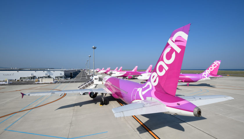 ピーチ 12月に中部国際空港に就航へ 仙台 新千歳線が有力 Sky Budget スカイバジェット