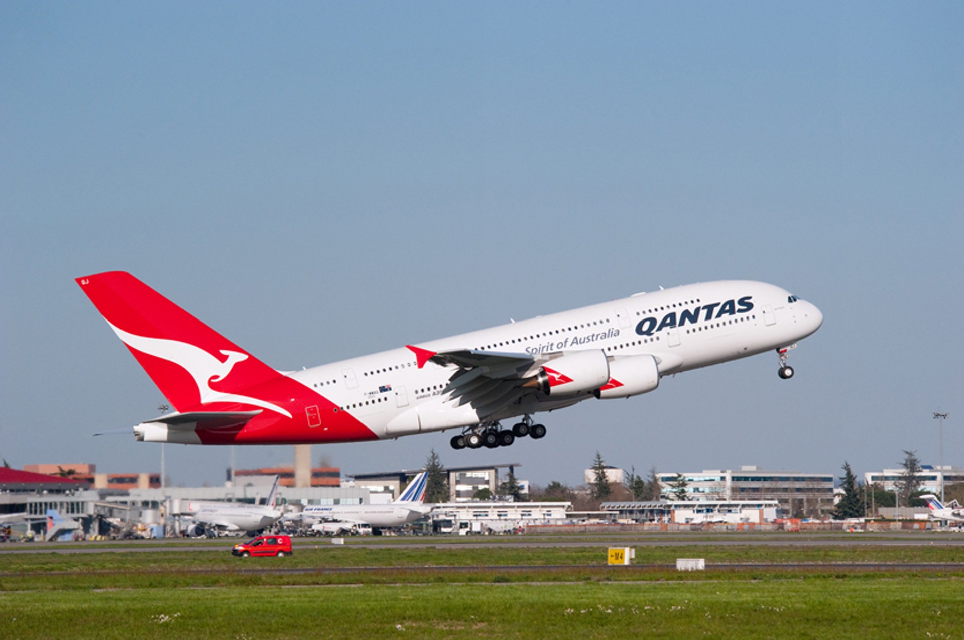 カンタス航空、2022年7月1日よりシドニーロサンゼルス線にA380型機を 
