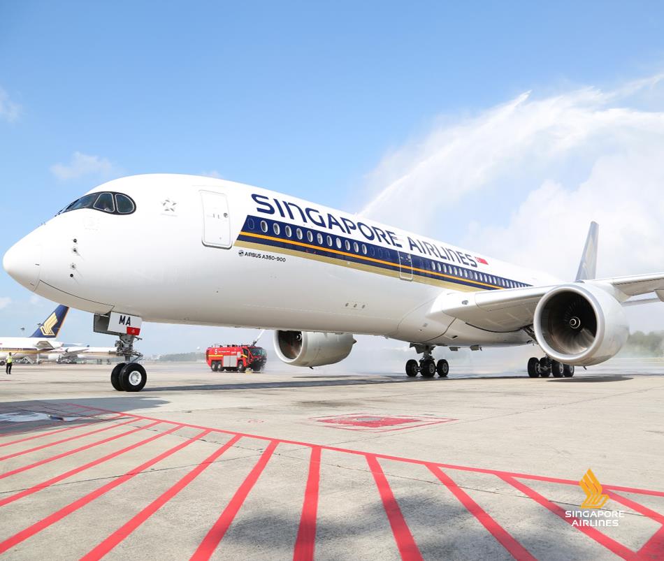 シンガポール航空、2020年12月2日より名古屋/中部～シンガポール線を 