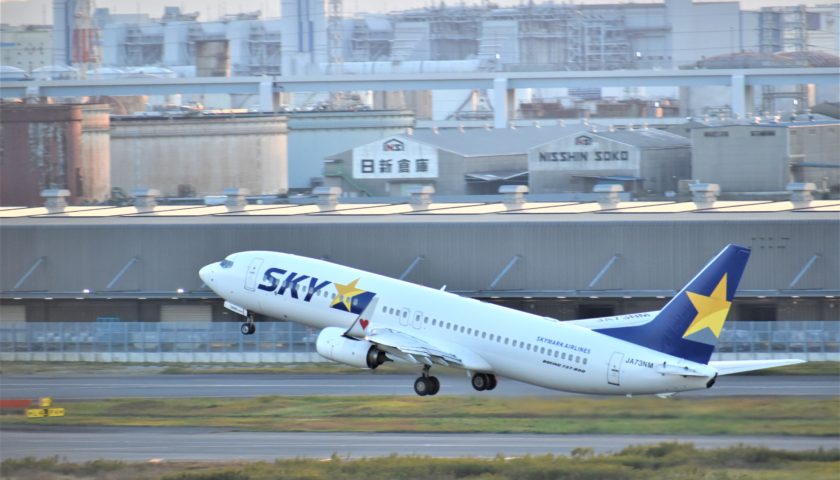 スカイマーク 運休予定便の予約受付を一時的に見合わせ 予定便の段階でも返金対応 Sky Budget スカイバジェット