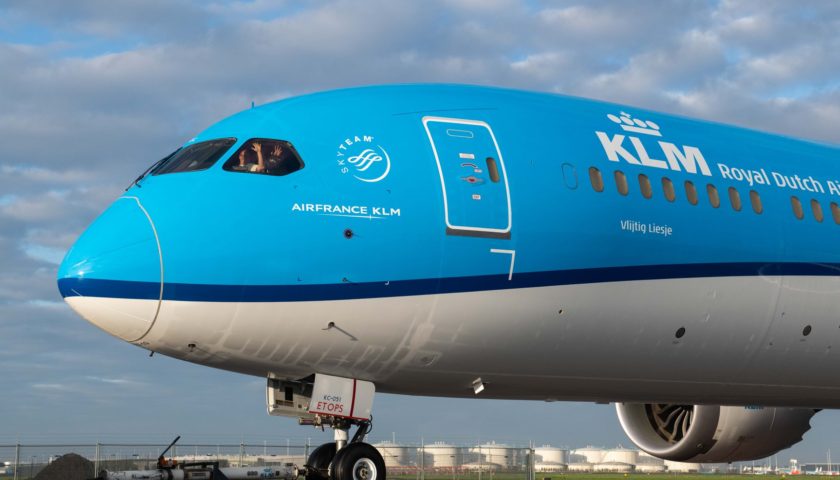 Klmオランダ航空 東京 成田 大阪 関西 アムステルダム線を夏ダイヤから増便 Sky Budget スカイバジェット