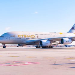 エティハド航空、A380の退役方針から一転して運用再開に向けて準備を進めている模様