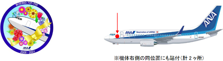 ANA、B737-700型機が2021年6月をもって退役する事を発表 | sky-budget スカイバジェット