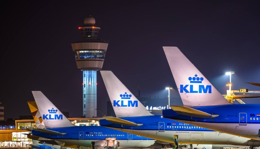 Klmオランダ航空 東京 成田 アムステルダム線において8月に最大週7便の運航を計画 Sky Budget スカイバジェット