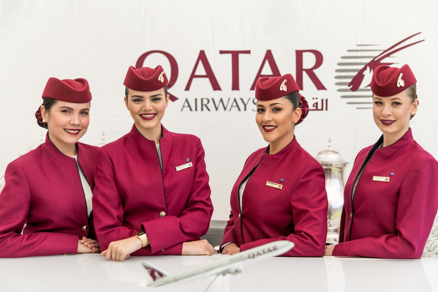 カタール航空 航空需要の回復により解雇した客室乗務員の採用を再開 Sky Budget スカイバジェット