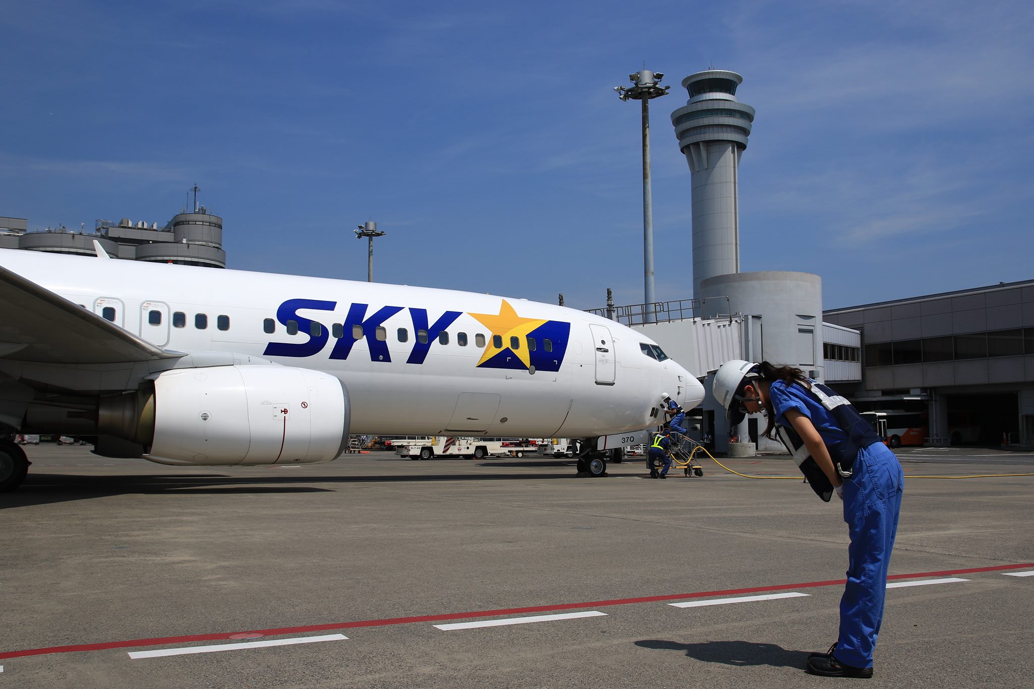 スカイマーク、2026年1月の東京/羽田～札幌/新千歳・神戸線に36便の