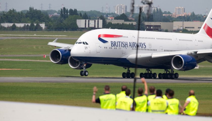 A380の長期保管場所として人気のテルエル空港から間もなくパンデミック後初めて1機が復帰へ