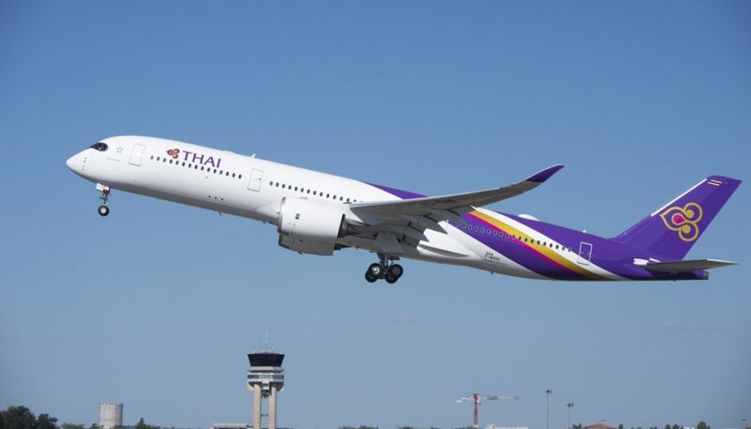 タイ国際航空 東京 羽田 バンコク線の再開を取り止め 中部線は減便し関西線も減便 Sky Budget スカイバジェット