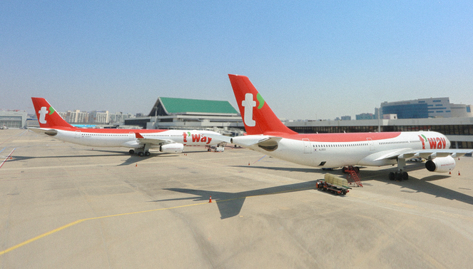 大韓航空、アシアナ航空との統合に向けティーウェイ航空に対してA330