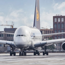 ルフトハンザドイツ航空、B777Xの開発遅延で代替オプションを検討 A380の復帰もごく僅かながら可能性として残る