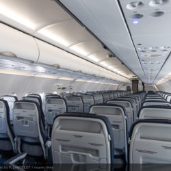 【注目】エアバス、A320型機の最大座席設置数を194席にすることを検討 座席間隔は更に狭くなる見込み
