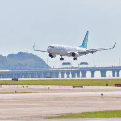 日本にも就航予定のグレーターベイ航空、初の定期便の運航を開始