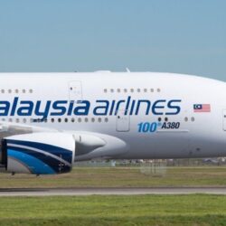 マレーシア航空、売却予定の計6機のA380型機の売却先を見つけた模様