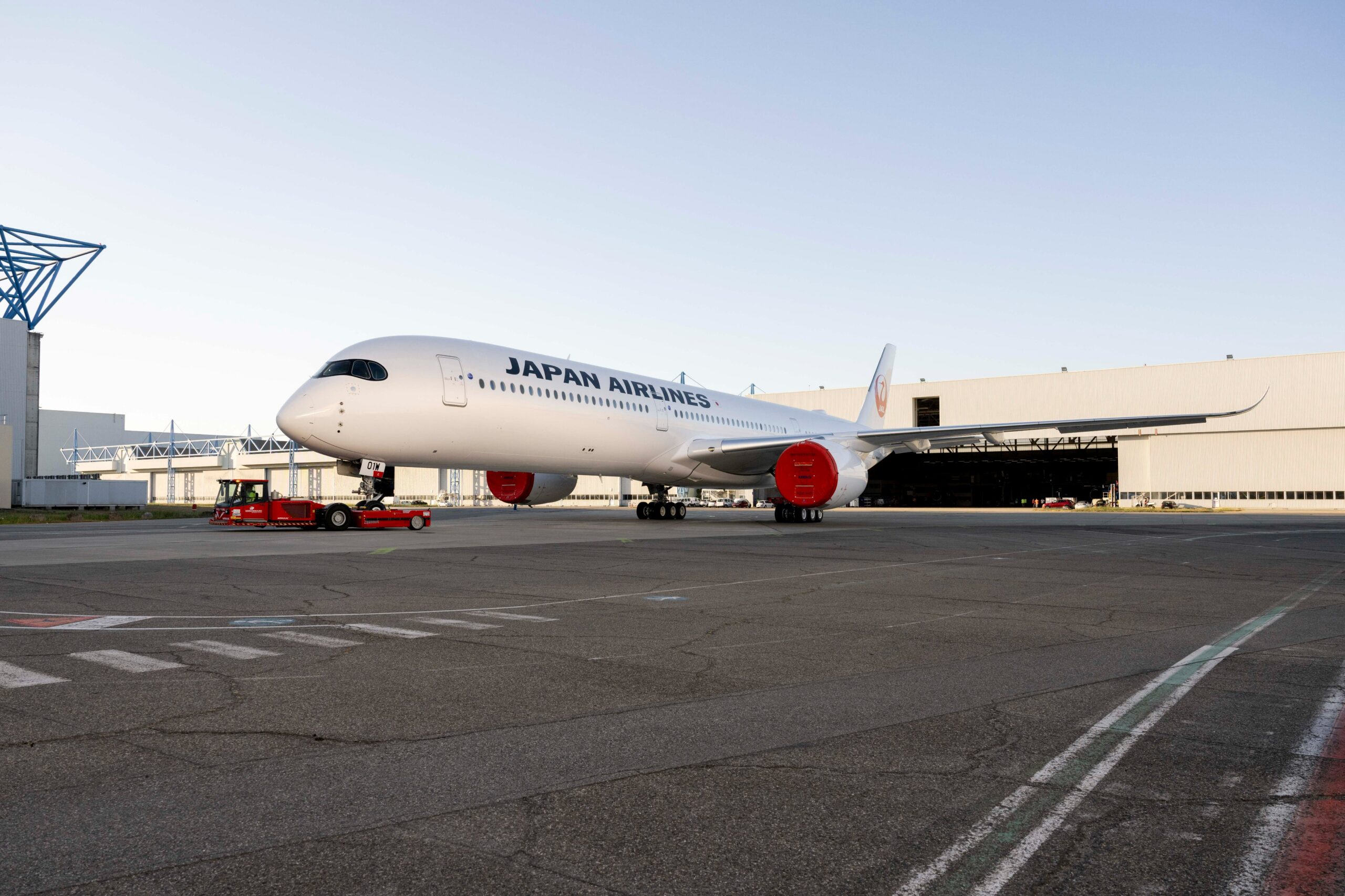 JAL、2024年1月24日よりA350-1000型機を東京/羽田～ニューヨーク/JFK線に投入 2路線目はダラス線に決定 | sky-budget  スカイバジェット