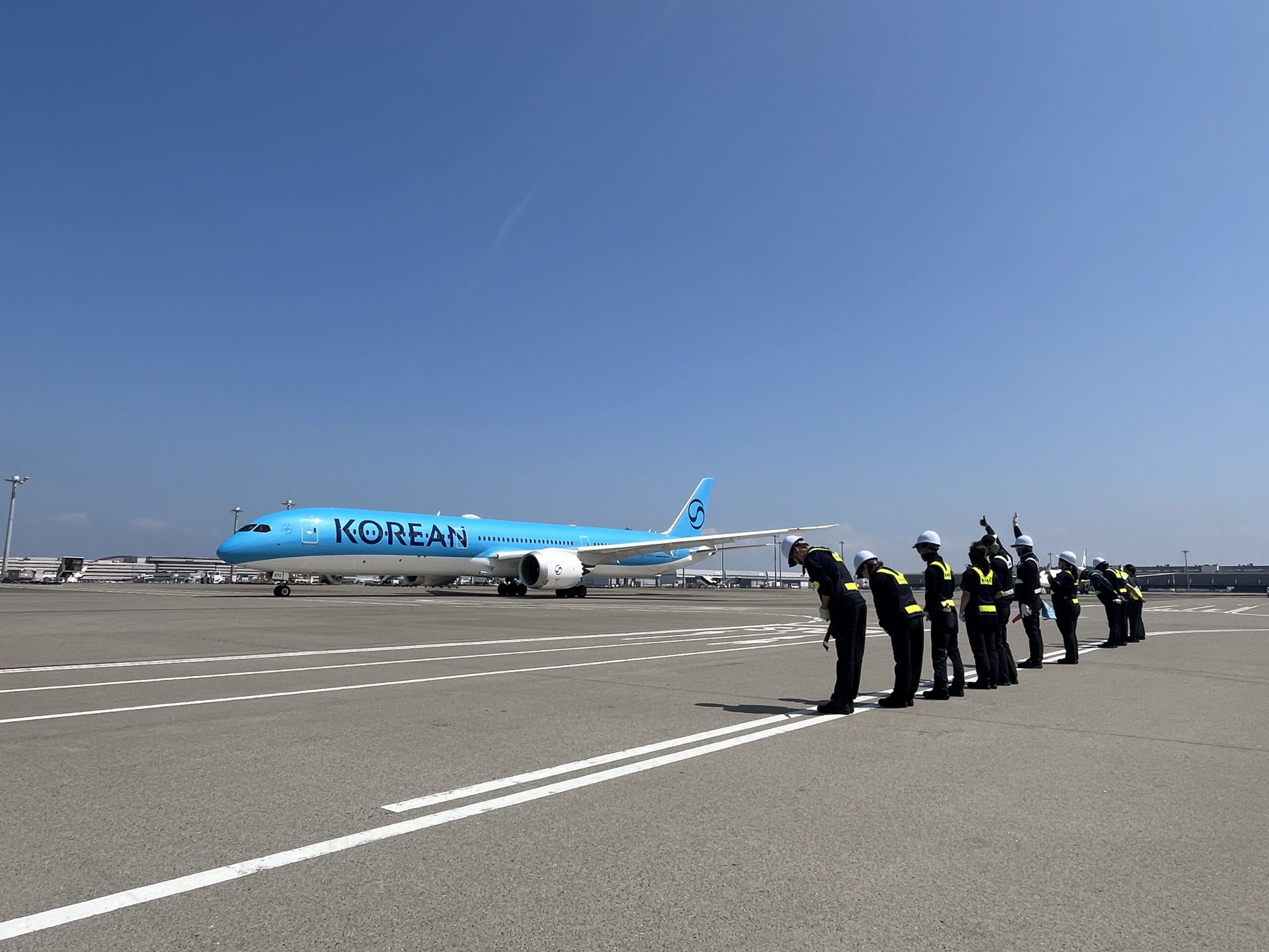大韓航空子会社のコリアンエアエポートサービス、新千歳空港に続き羽田